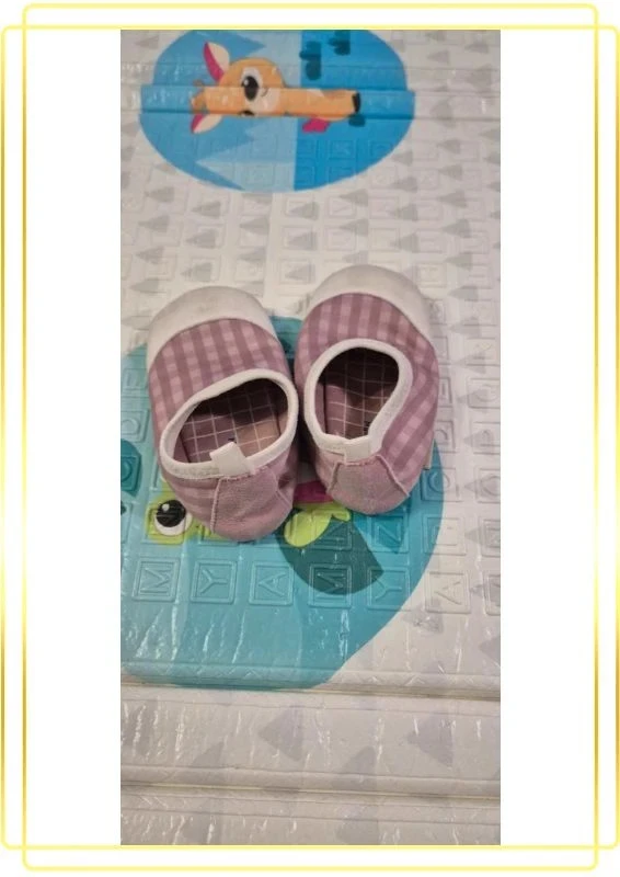 4 paws baby learning slippers – photo 3
